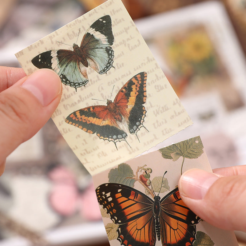 Journaling Kir Butterfly 🦋