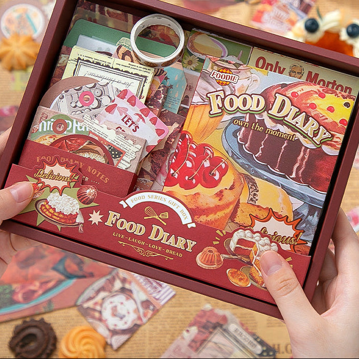 Journaling kit Cake