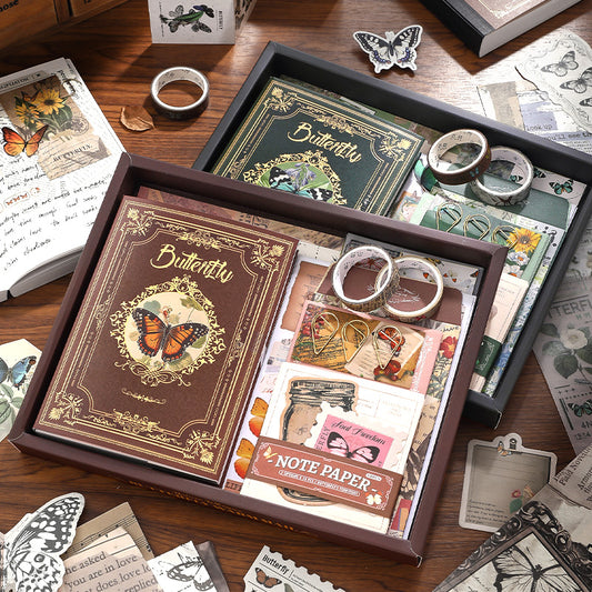 Journaling Kir Butterfly 🦋