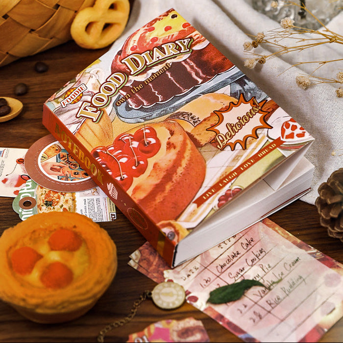 Journaling kit Cake
