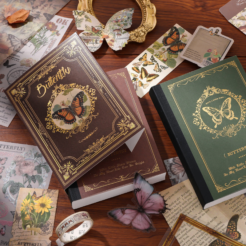 Journaling Kir Butterfly 🦋