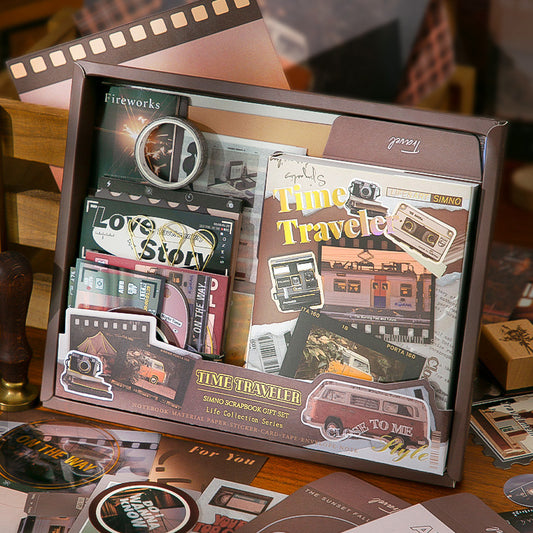 Journaling kit Travel