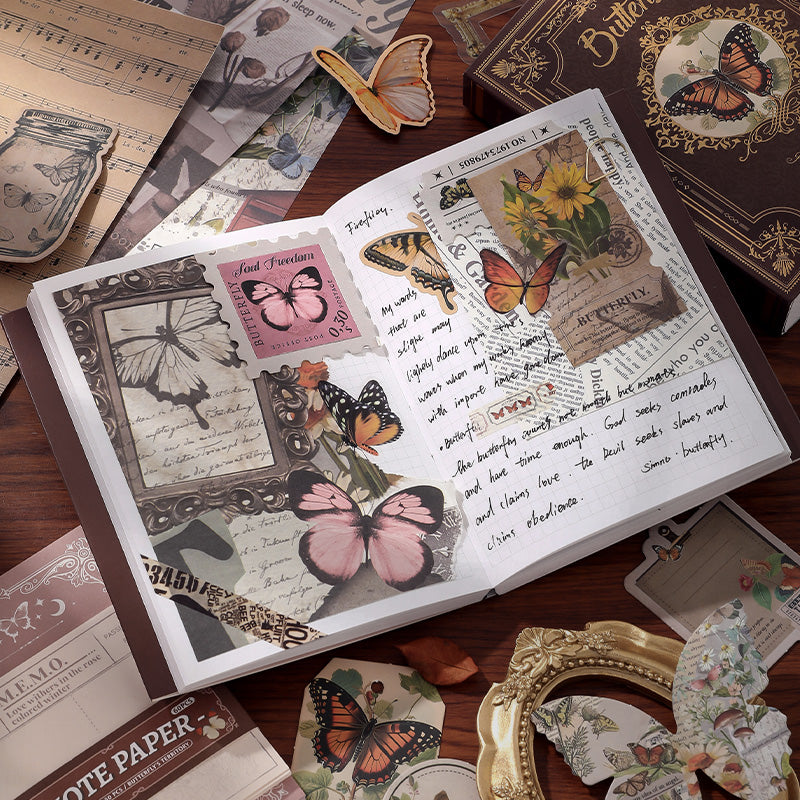 Journaling Kir Butterfly 🦋
