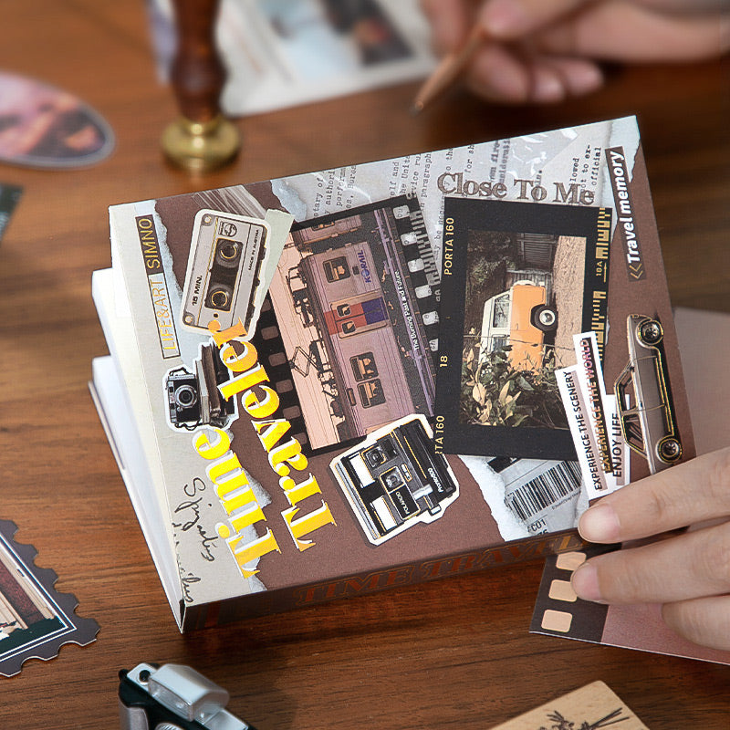 Journaling kit Travel