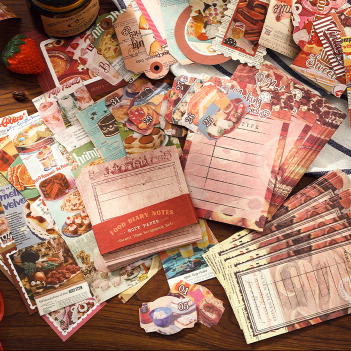 Journaling kit Cake