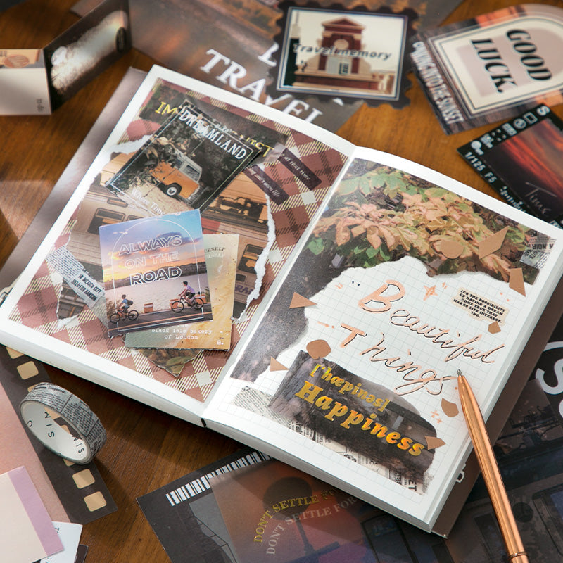 Journaling kit Travel