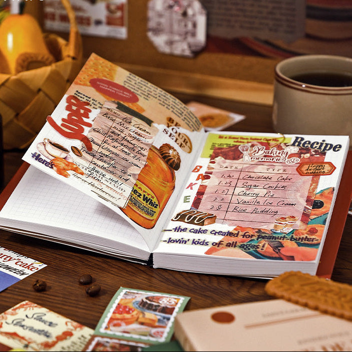 Journaling kit Cake