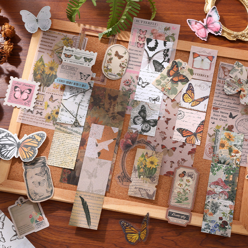 Journaling Kir Butterfly 🦋