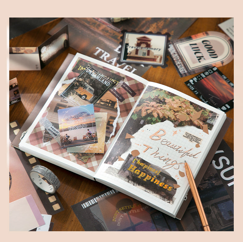 Journaling kit Travel