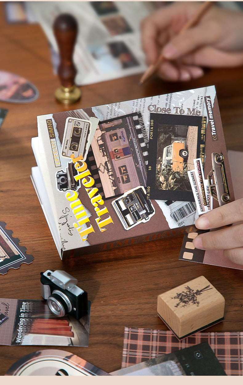 Journaling kit Travel