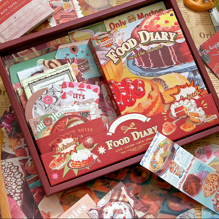 Journaling kit Cake