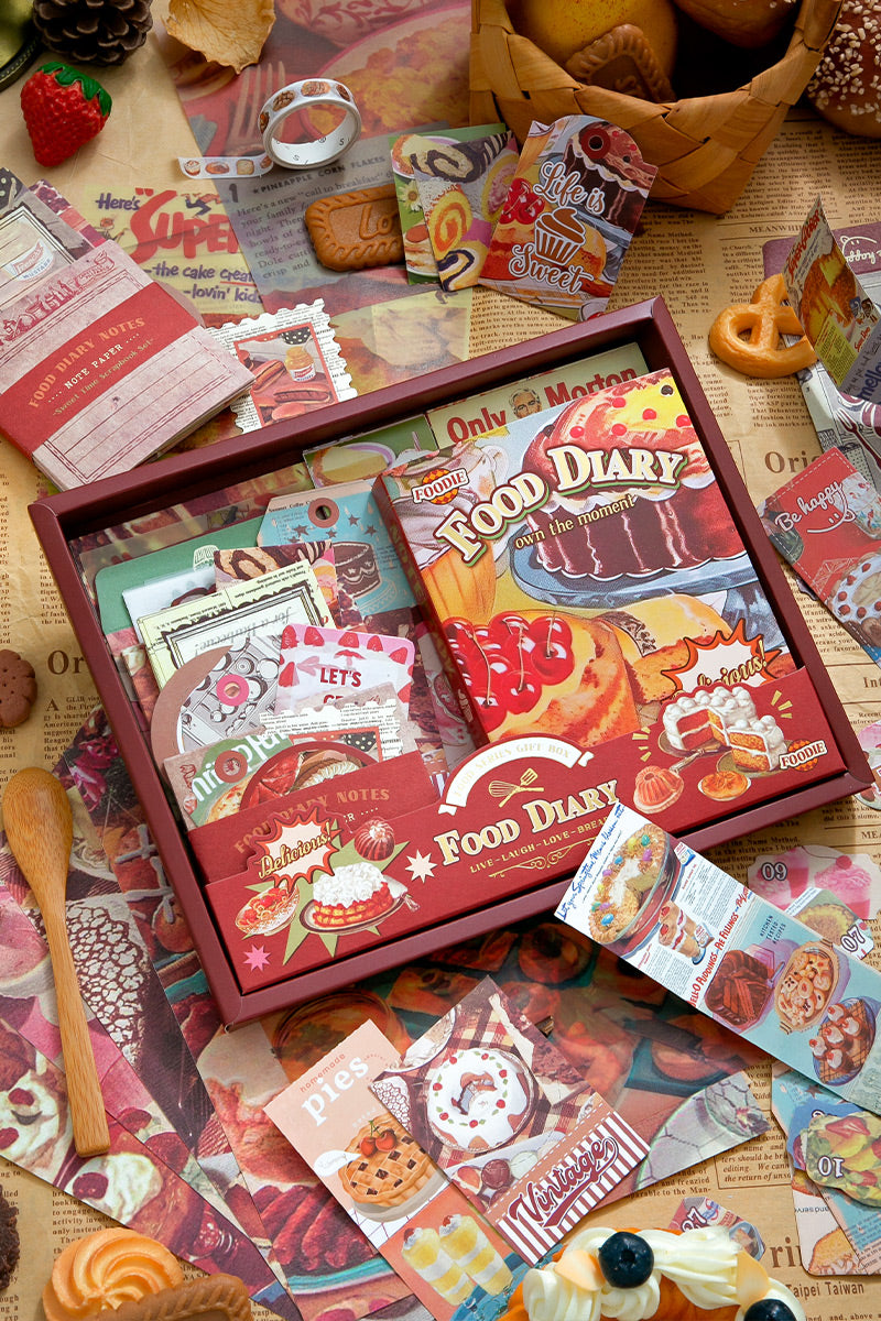 Journaling kit Cake