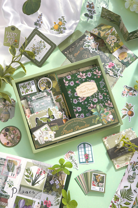 Journaling kit Flowers