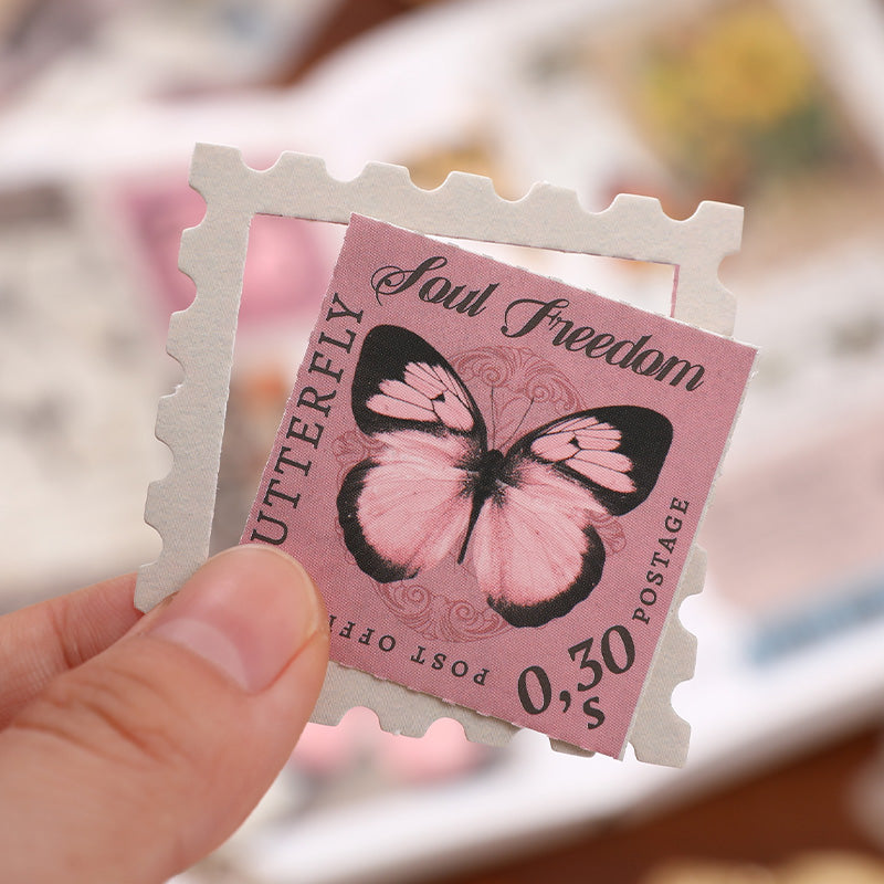 Journaling Kir Butterfly 🦋