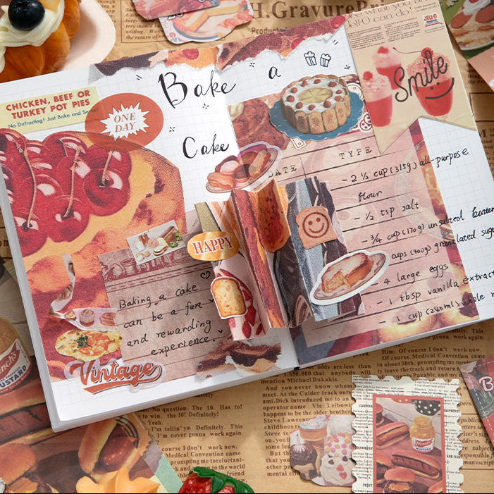 Journaling kit Cake