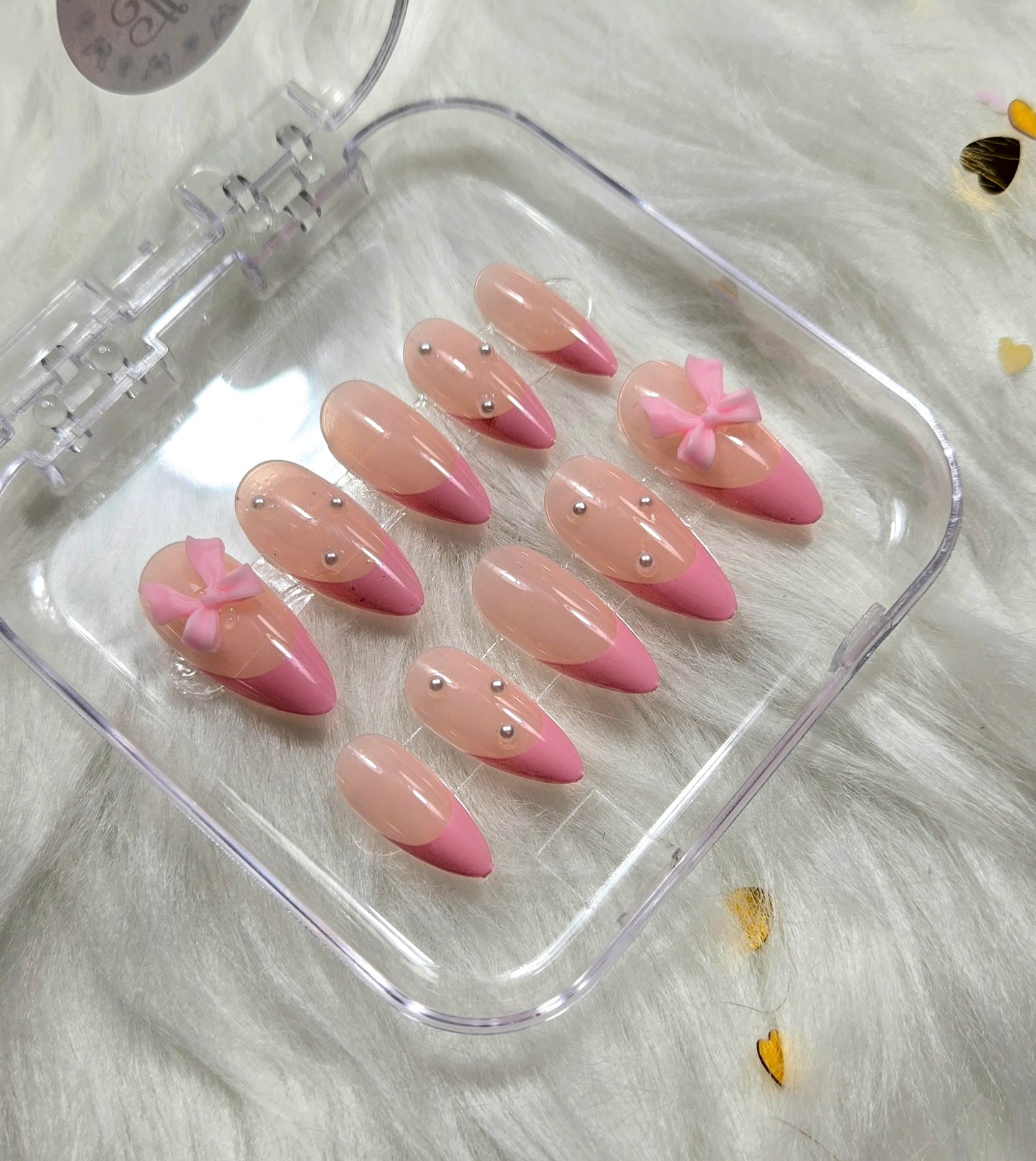 Sweet Blossom 🎀Press on nails
