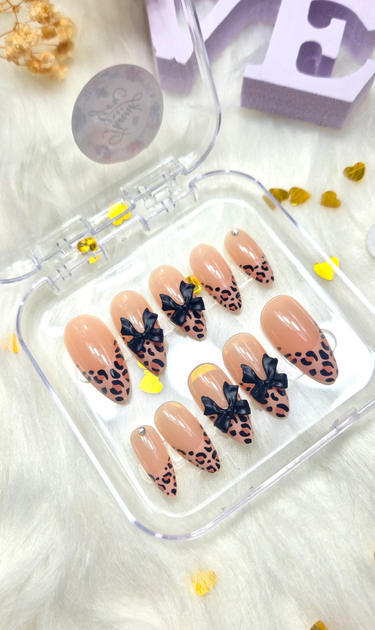 Leona Press on nails✨ ♡