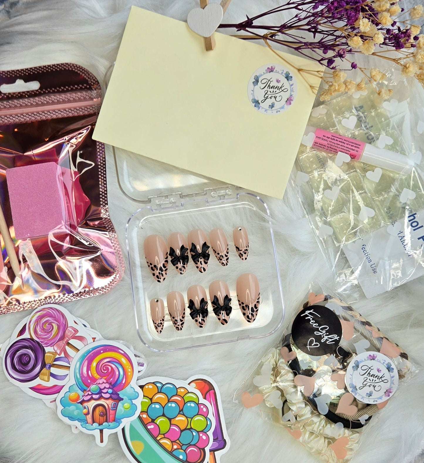 Leona Press on nails✨ ♡