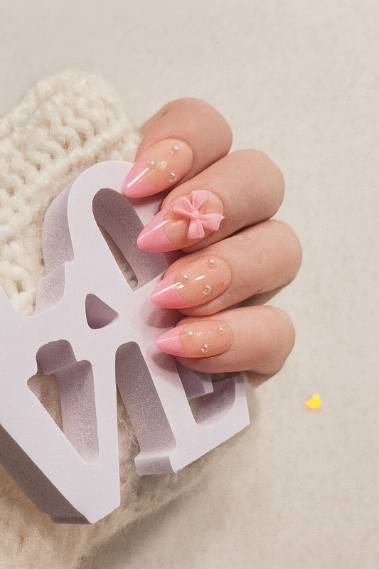Sweet Blossom 🎀Press on nails
