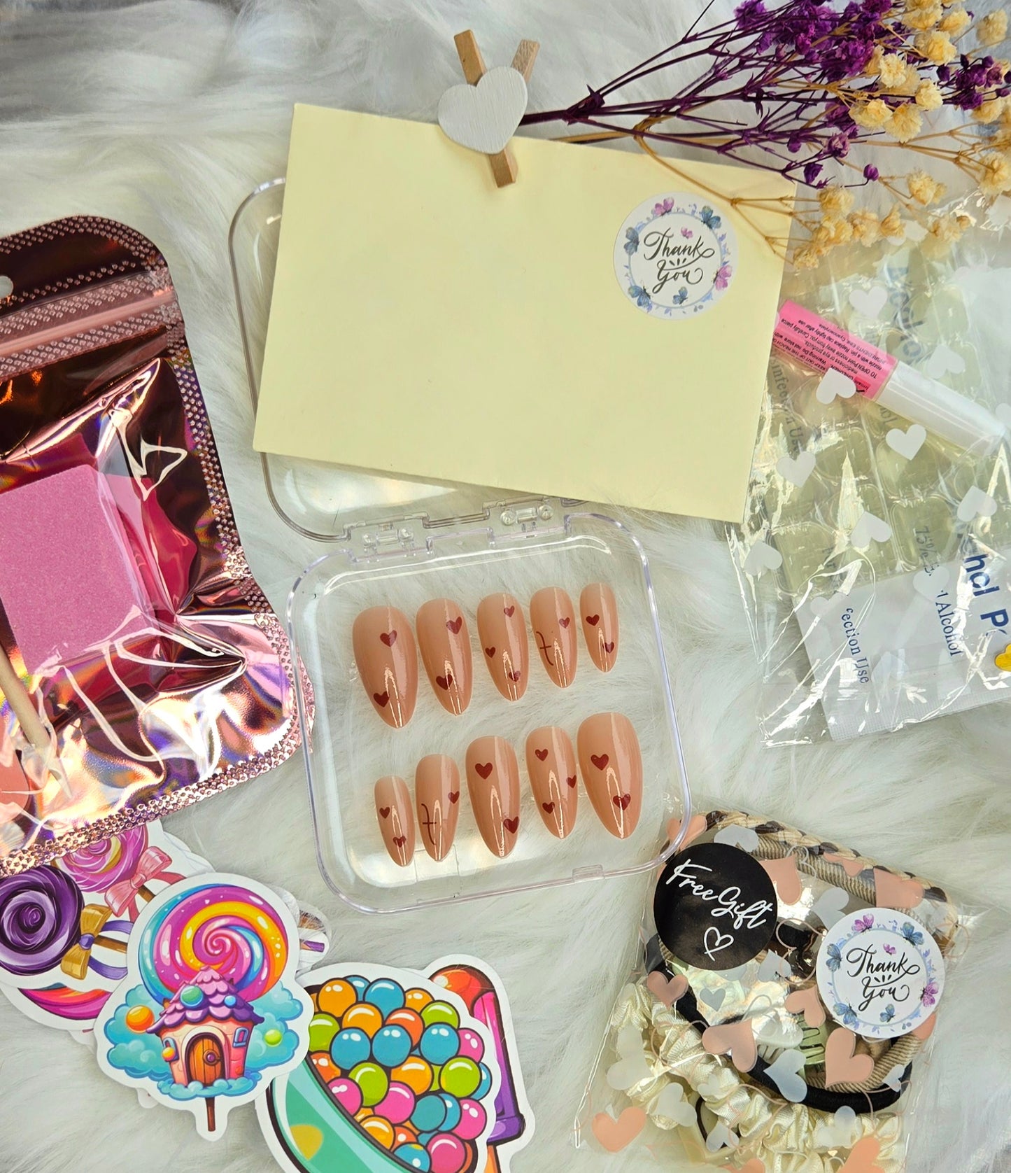 Miss Love Letter 💌❤️