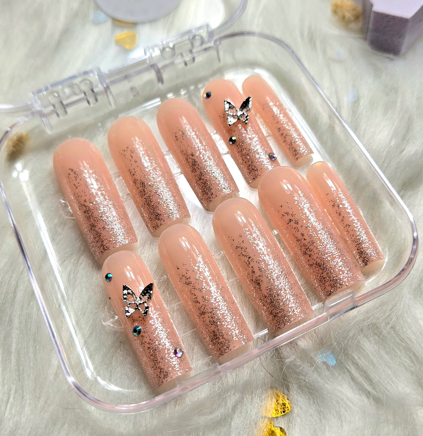 Moonlight Butterfly 🦋✨