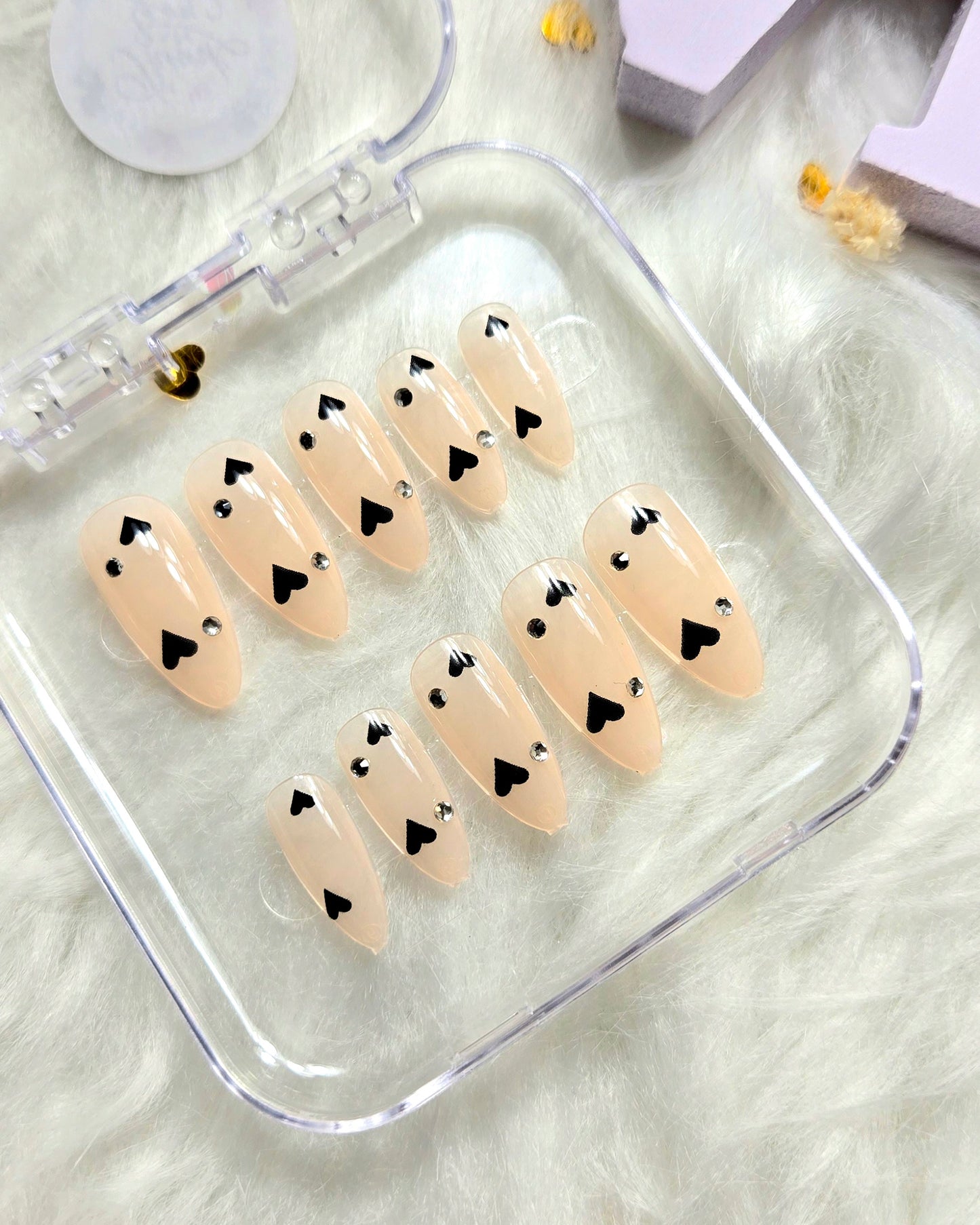 Lady Ace ♠️Press on nails