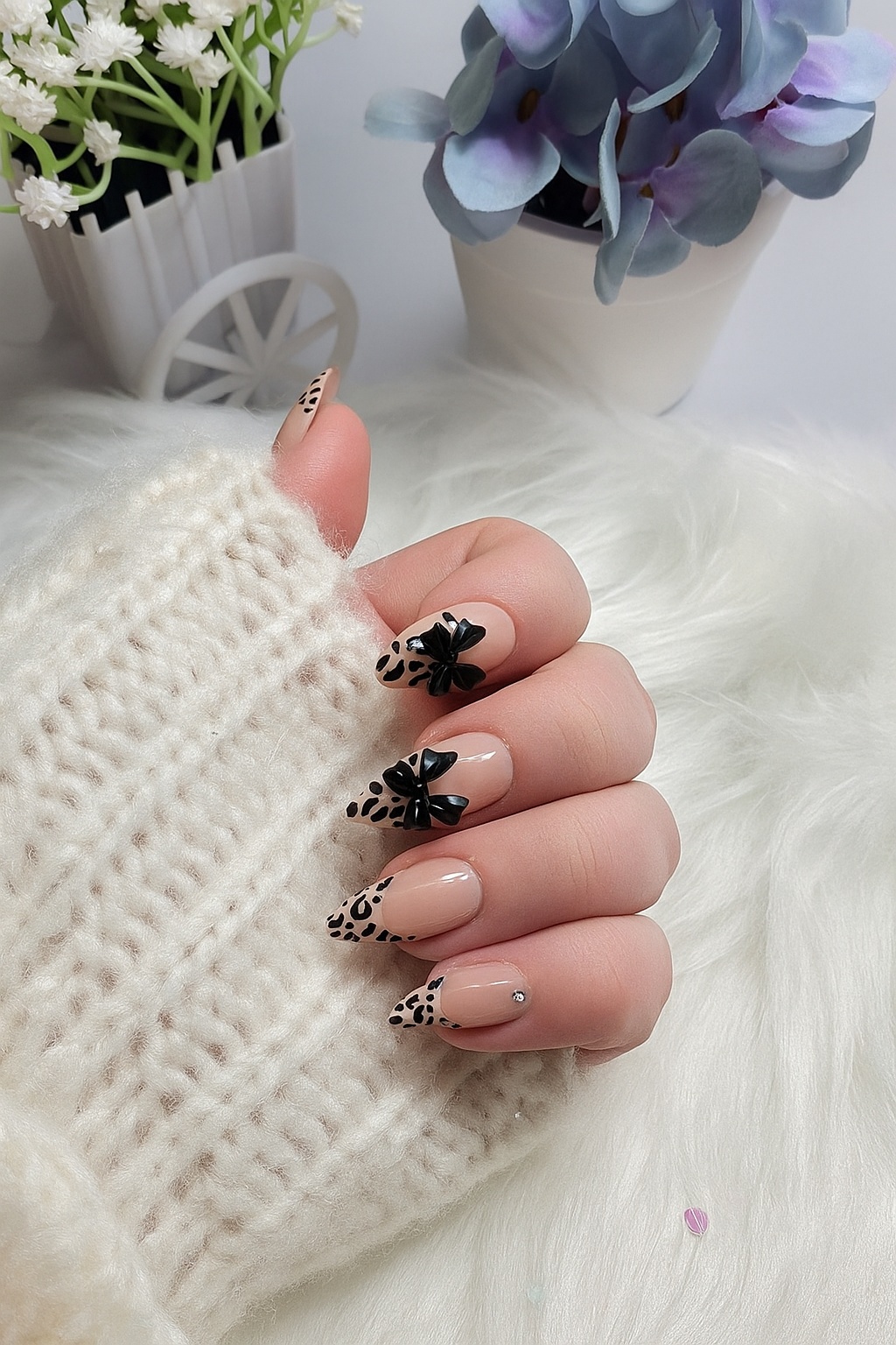 Leona Press on nails✨ ♡