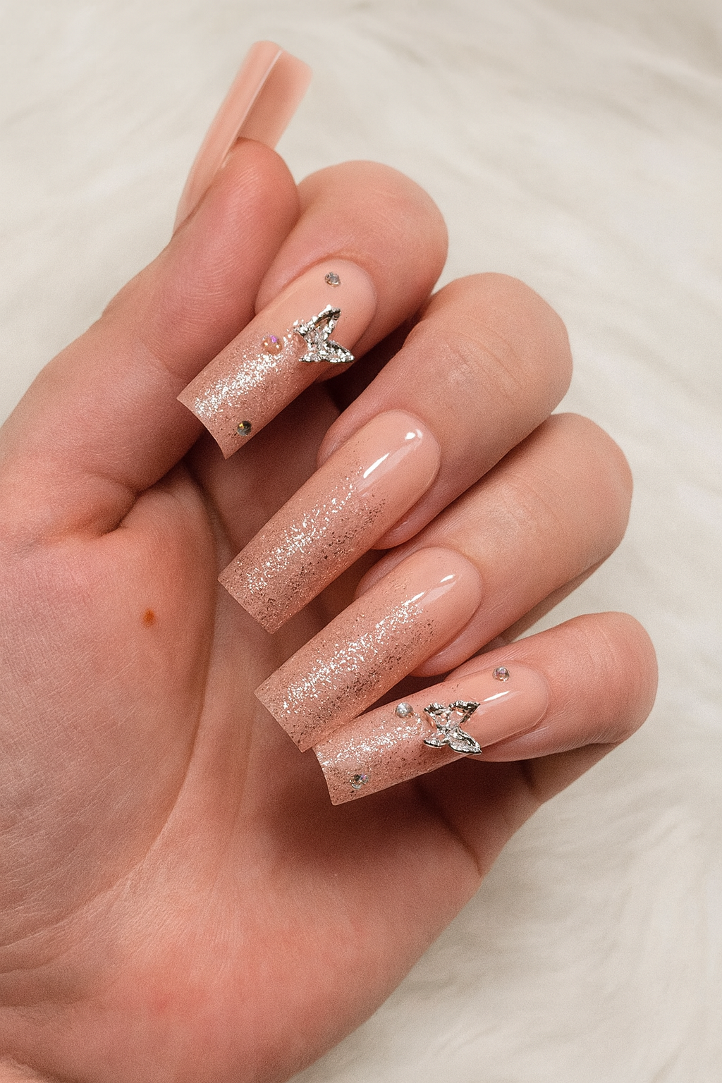 Moonlight Butterfly 🦋✨