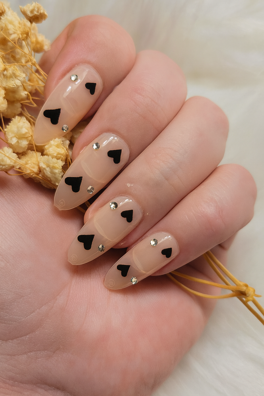 Lady Ace ♠️Press on nails